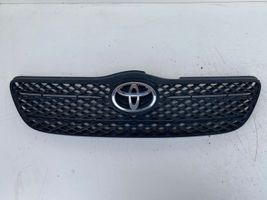 Toyota Corolla E120 E130 Grille calandre supérieure de pare-chocs avant 531111A480