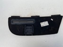 Audi A3 S3 8L Moldura protectora del maletero/compartimento de carga 8L0863989B