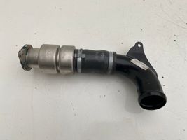 Volvo V40 Tube d'admission de tuyau de refroidisseur intermédiaire AV616C750AC