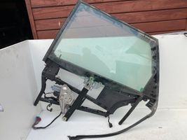 Audi A6 Allroad C5 Rear door window/glass frame 