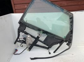 Audi A6 Allroad C5 Rear door window/glass frame 