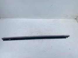 Audi A6 Allroad C5 Front door glass trim molding 4B0853283C