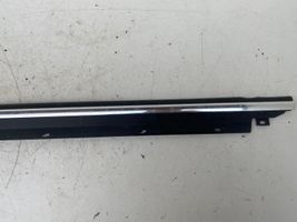 Audi A6 Allroad C5 Front door glass trim molding 4B0853283C