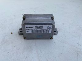 Volvo S80 Sensore di imbardata accelerazione ESP 8688069