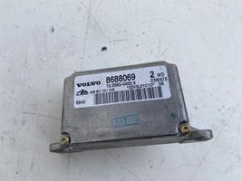 Volvo S80 ESP Drehratensensor Querbeschleunigungssensor 8688069