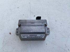 Volvo S80 ESP acceleration yaw rate sensor 8688069