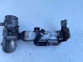 Volvo S80 EGR valve cooler 30637142