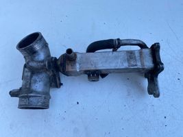 Volvo S80 EGR valve cooler 30637142