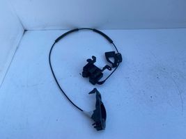 Volvo S80 Seat back rest lock catch 9188721