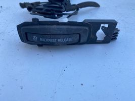 Volvo S80 Seat back rest lock catch 9188720