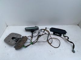 Volvo S80 Rear view mirror (interior) 30669623