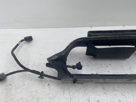 Volvo S80 Wlot / Kanał powietrza intercoolera 9190177