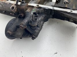 Toyota Avensis T250 Oil sump 