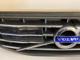 Volvo XC60 Griglia superiore del radiatore paraurti anteriore 31353832