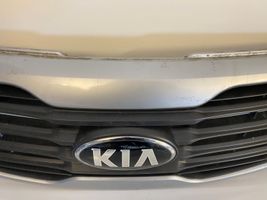 KIA Sportage Etupuskurin ylempi jäähdytinsäleikkö 863513U000