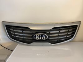 KIA Sportage Etupuskurin ylempi jäähdytinsäleikkö 863513U000