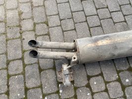 Audi A6 S6 C5 4B Muffler/silencer 8D0253411AG