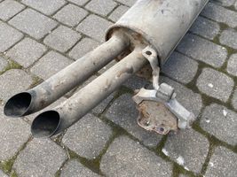 Audi A6 S6 C5 4B Muffler/silencer 8D0253411AG