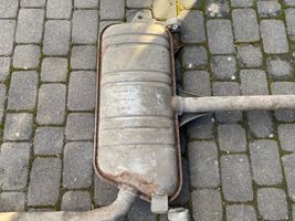 Audi A6 S6 C5 4B Muffler/silencer 8D0253411AG