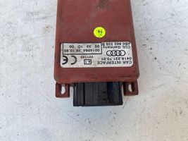 Audi A6 S6 C5 4B Puhelimen käyttöyksikkö/-moduuli 4B0862335B