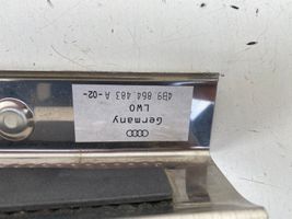 Audi A6 S6 C5 4B Protection de seuil de coffre 4B9864483A