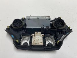 Toyota Yaris Oro kondicionieriaus/ klimato/ pečiuko valdymo blokas (salone) 861100D040