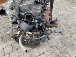 Toyota Corolla Verso E121 Motor 1CD