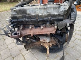 Toyota Corolla Verso E121 Motor 1CD