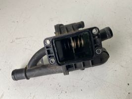 Ford Focus Thermostat/thermostat housing 9670253780