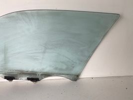 Toyota Camry Front door window glass four-door 