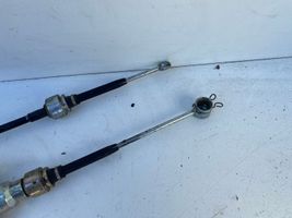 Renault Scenic I Gear shift cable linkage 