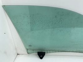 Audi A4 S4 B6 8E 8H Front door window glass four-door 