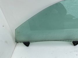 Audi A4 S4 B6 8E 8H Pagrindinis priekinių durų stiklas (keturdurio) 