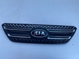 KIA Ceed Griglia superiore del radiatore paraurti anteriore 