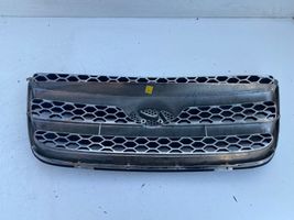 Hyundai Santa Fe Front bumper upper radiator grill E865612B010