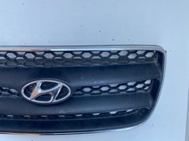 Hyundai Santa Fe Maskownica / Grill / Atrapa górna chłodnicy E865612B010