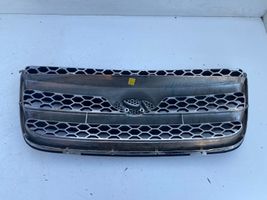 Hyundai Santa Fe Front bumper upper radiator grill E865612B010