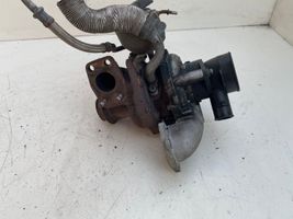 Ford Focus Turboahdin 9686120680