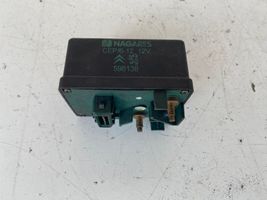 Peugeot 806 Przekaźnik / Modul układu ogrzewania wstępnego 598138