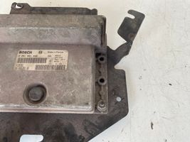 Peugeot 806 Calculateur moteur ECU 0281001442