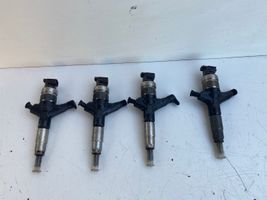 Subaru Forester SH Set di iniettori 16613AA020