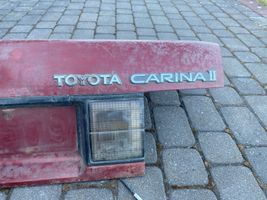 Toyota Carina T170 Couvercle de coffre 