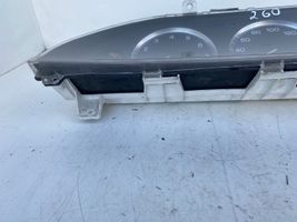 Toyota Corolla E90 Geschwindigkeitsmesser Cockpit 832001A461