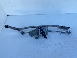 Volvo S80 Tringlerie et moteur d'essuie-glace avant 9171902