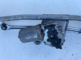 Volvo S80 Tringlerie et moteur d'essuie-glace avant 9171902