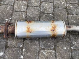 Toyota Avensis T220 Muffler/silencer 30B01