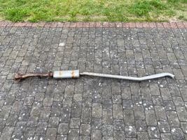 Toyota Avensis T220 Muffler/silencer 30B01