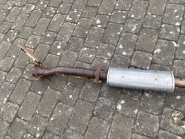 Toyota Avensis T220 Muffler/silencer 10B03