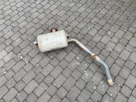 Toyota Avensis Verso Muffler/silencer 12821