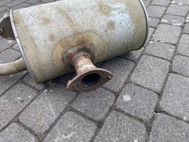 Toyota Avensis Verso Muffler/silencer 12821